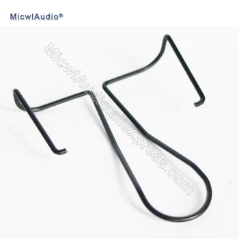 

Free shipping New Replacement Belt Arc Clips For GTD audio and Shure SLX bodypack Transmitter