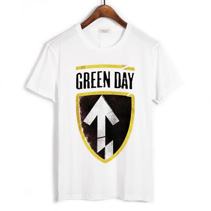 31 designs Vintage Punk style Green Day Rock Brand white black shirt 3D fitness 100%Cotton skateboard Streetwear Harajuku tee