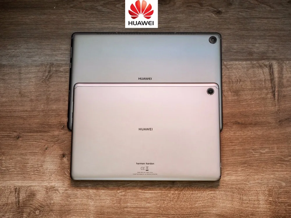 Планшет HUAWEI MediaPad M5 Lite 4+128 Гб|Планшеты| |