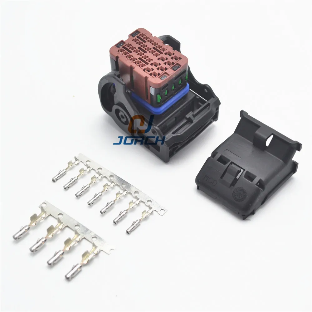 Conector de ecu de saída do fio