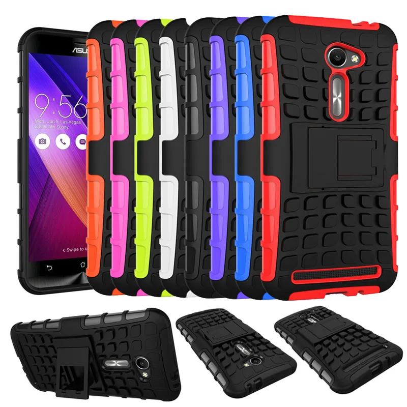 

Fundas For Asus ZenFone Selfie ZD551KL Coque Case Armor Etui Shockproof Cover For Asus ZenFone 2 ZE551MLSmartPhone Capa