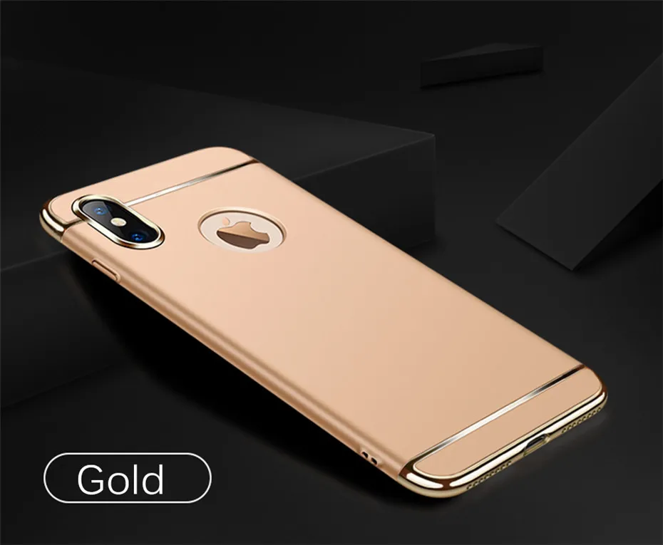 MOUSEMI For iPhone 7 6 6S 5 5s se 8 Plus X Hard Plastic Cases Full Cover Ultra Thin Phone Cases On For iPhone 6 8 6 s Back Cover (10)