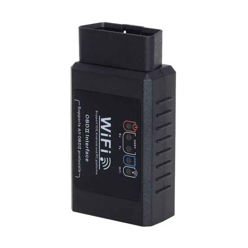 Умный мини сканер ELM327 с поддержкой Wi Fi OBD2 CAN шина Интеллектуальный