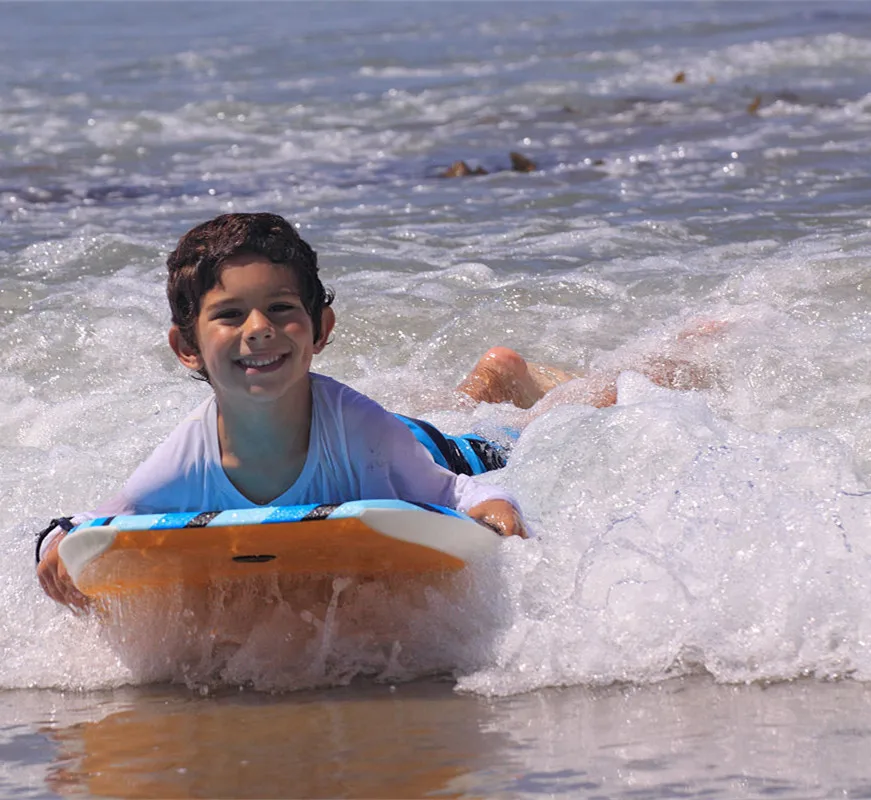 Surf simulator wave simulation flow rider board (9)