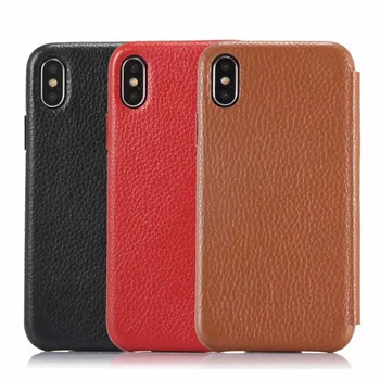

Luxury Auto Sleep Case for IPhone X Case Leather Card Phone Case for IPhone X Flip Leather Cover for IPhone X Capa Para Coque