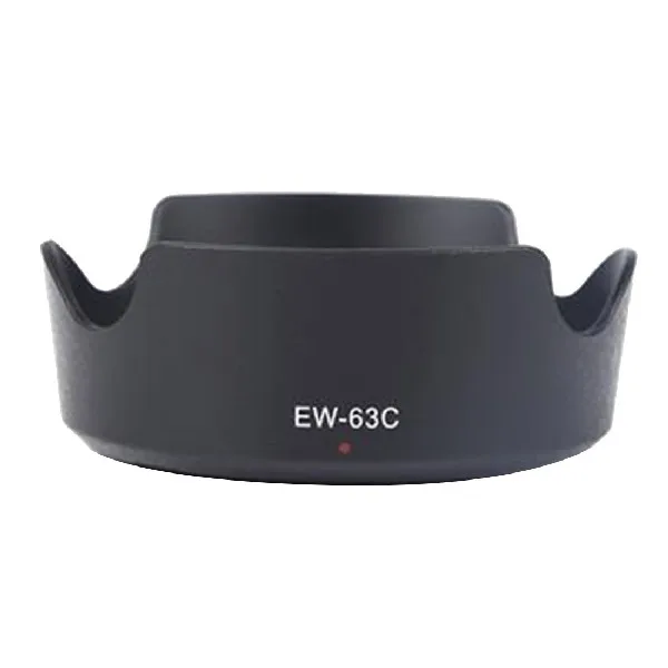 Бленда для объектива Centechia кожух линзы камеры Canon EW63C 18 55 мм f/3 5 6 IS STM линзы|lens hood