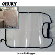 CHUKY Универсальная автомобильная защита от детей, накладка на заднее сиденье, защитная крышка, коврик, анти-ступенчатый грязный для hyundai Creta Tucson BMW X5 E53 VW