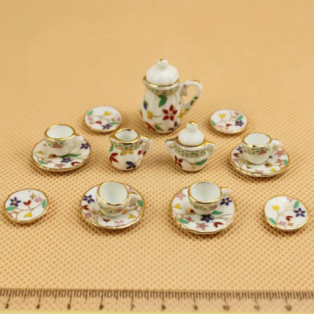 Dolls House accessories Tea Pot 