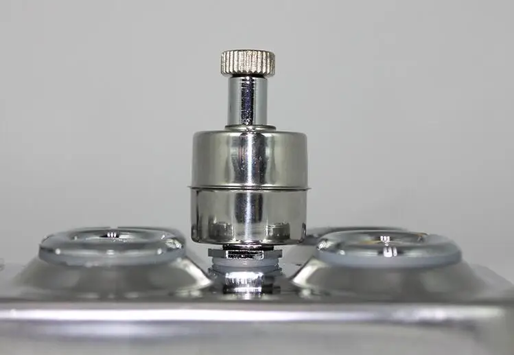 lagoa atomizador sem fonte alimentação