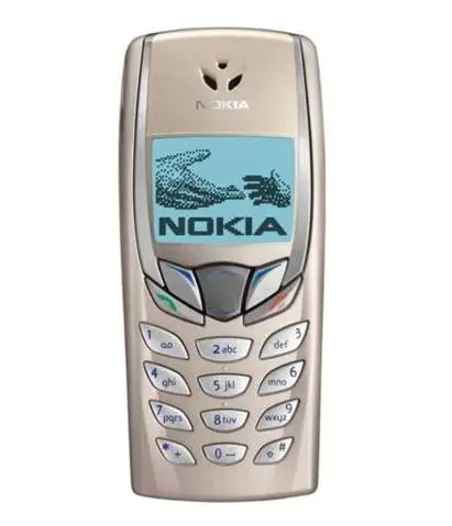 6510 разблокированный Nokia 6510 2G GSM разблокированный дешевый Восстановленный сотовый телефон один год гарантии