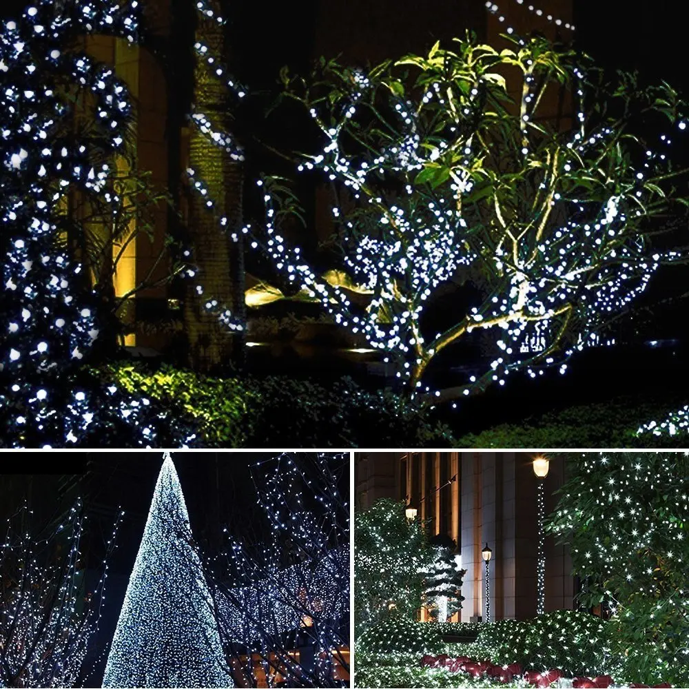 christmas decoration solar light