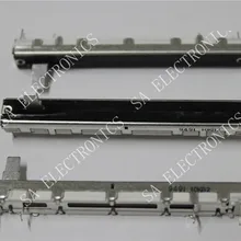 [BELLA] Taiwan-fader Behringer Fuhua 75 мм 10Кб 10KB2 одиночные длинные сопутствующие фейдер слайды потенциометры 10 мм ручка- 10 шт./партия