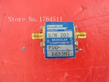 BELLA Supply PENSTOCK PSC E855M1 amplifier SMA