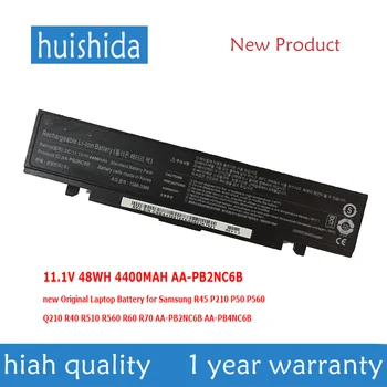 

65Wh AA-PB2NC6B New Laptop battery for samsung R45 P210 P50 P560 Q210 R40 R510 R560 R60 R70 AA-PB2NC6B AA-PB4NC6B