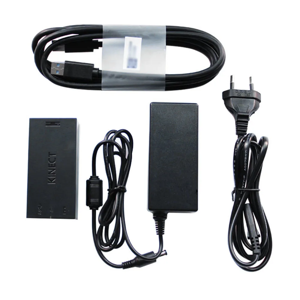 2018 New Version Kinect Adapter for Xbox One Kinect 2.0 Adaptor With US
