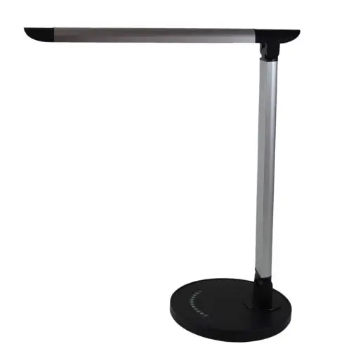 New Adjustable Dimming Touch Luxury Led Desk Lamp Reading Light