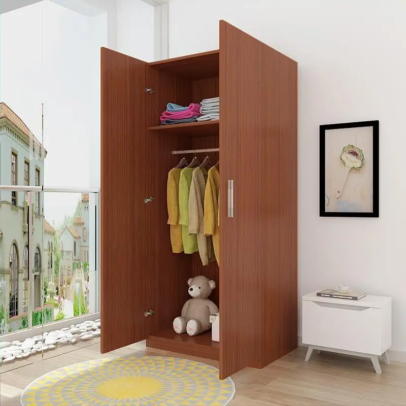 Madera одежда Gardrop Armoire Rangement Vetement Meuble демисезонная одежда Mueble De Dormitorio спальня шкаф гардероб - Цвет: Version A