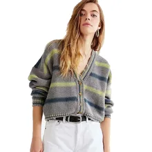 Осенние винтажные куртки-бомберы женские корейские укороченные кимоно женские Подиумные куртки 90 s