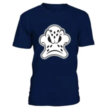 Coldindoor новые высококачественные хоккейные болельщики Anaheim хлопковые мужские футболки с принтом утки логотип