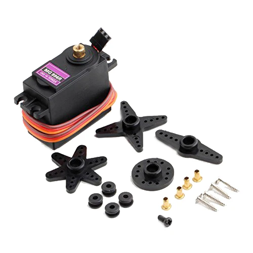 1 шт. Мини цифровой Micro Servo 9g SG90 для RC самолеты вертолет Запчасти рулевого