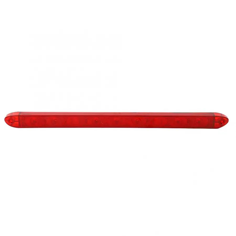 

9LED Rear High Third 3rd Brake Light Lamp for Trailer RV Camper Bus Truck Car Brake Light