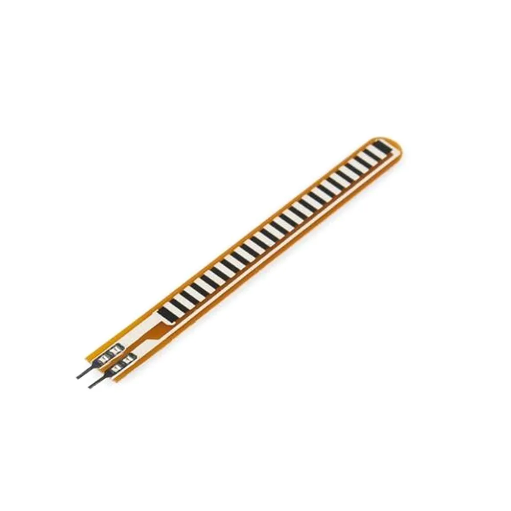 

2.2" Inch Bend Flex Sensor 4.5 Inch bend Flex Sensor for Robotic Arm Power Glove etc. Flex Sensor 2.2 " Flex 4.5 "