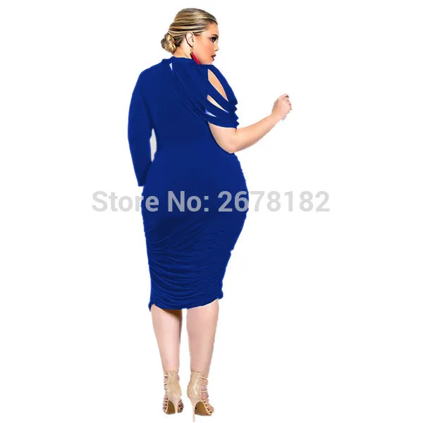 dress plus size603