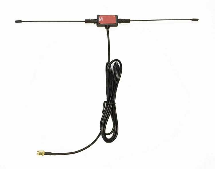 

NEW 1PC DVB-T claw antenna 433MHZ (6DBI) SMA male HackRF One