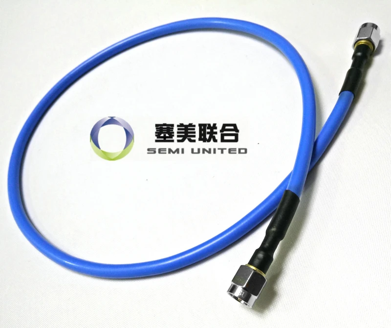 

RF Cable RG402 Semi Flexible Network Sub Instrument with Low Loss of Coaxial Antenna Extension Line DC-6G, 13G