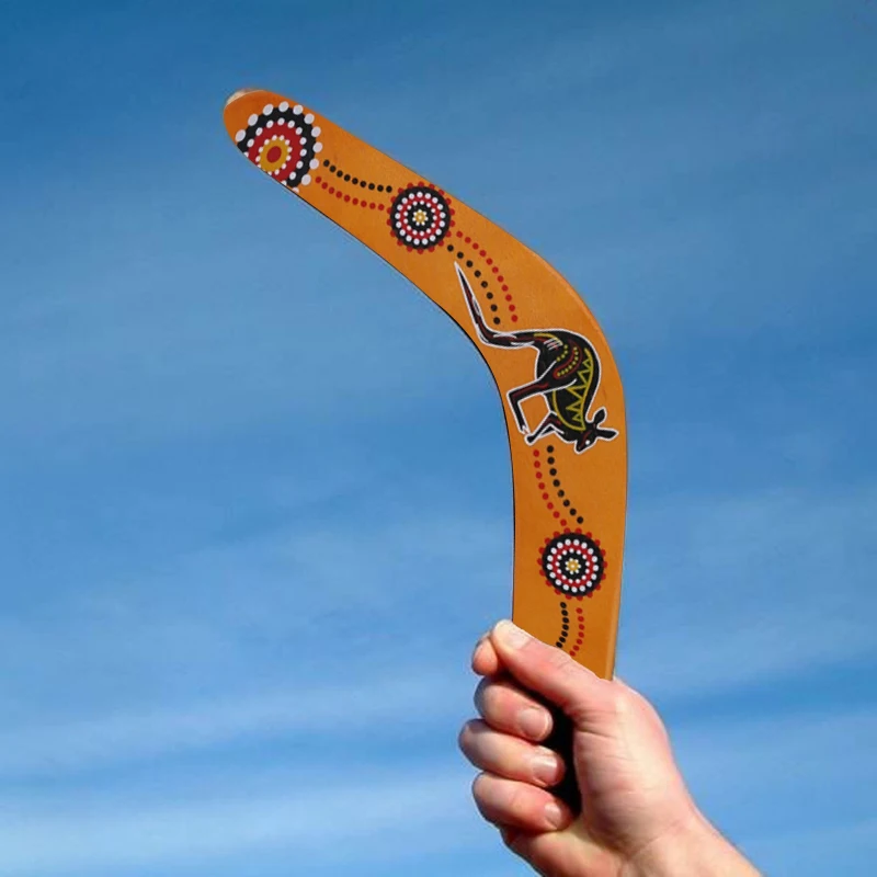 Rosana خشبية يرتد الكلاسيكية جديد الكنغر V على شكل إرتداد القرص الطائر في الهواء الطلق رمي الصيد لعبة لعب للأطفال الكبار Rosana خشبية يرتد الكلاسيكية جديد الكنغر V على شكل إرتداد القرص الطائر في الهواء الطلق رمي الصيد لعبة لعب للأطفال الكبار