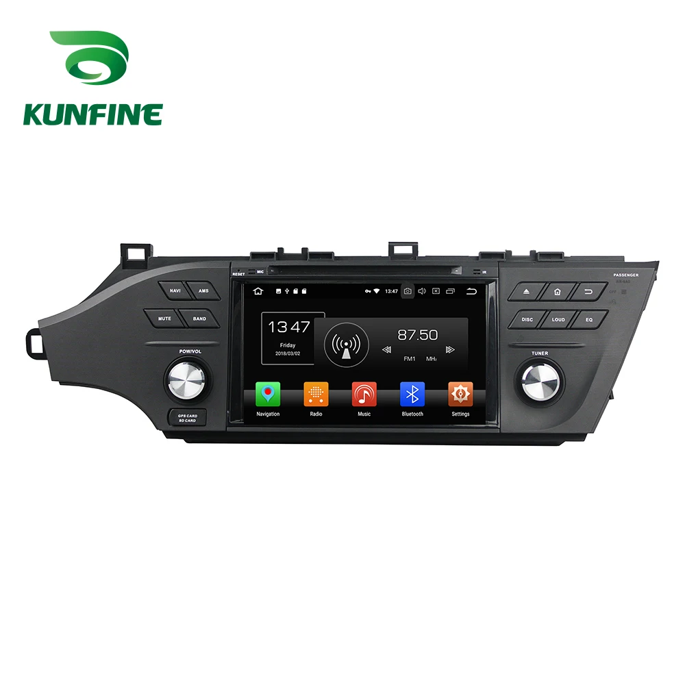 

Quad Core 2GB RAM Android 8.1 Car DVD GPS Navigation Multimedia Player Car Stereo For TOYOTA Avalon 2015-2016 Radio headunit