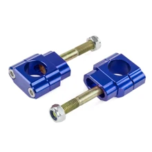 NICECNC 28,6 мм Fatbar руль монтажные хомуты M12 болты для Kawasaki KX125 KX250 KX450F KX250F KX500 KDX200 KDX220 KLX450R