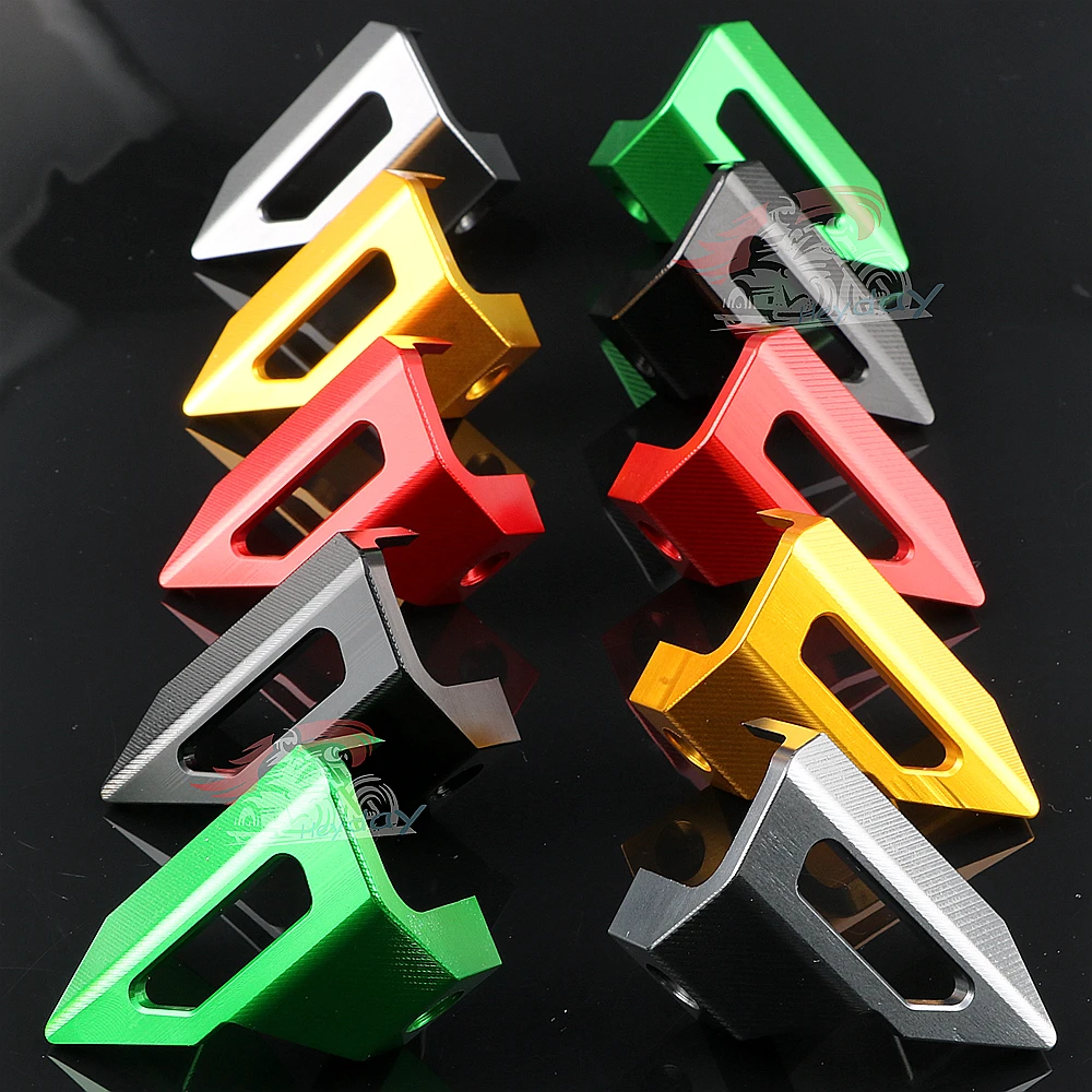 

Motorcycle front brake clutch line hose holder for KAWASAKI Z1000 2010-2015 2016 CNC cable clamp fixture cable clamp