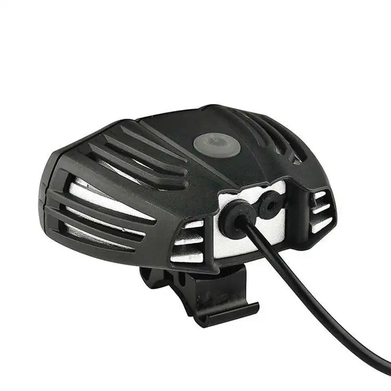 4x XML-T6 LED Bike Bicycle Cycling Front Light Headlamp Headlight 4 Mode powerful led flashlight head lanterna bike #4S6 (4)