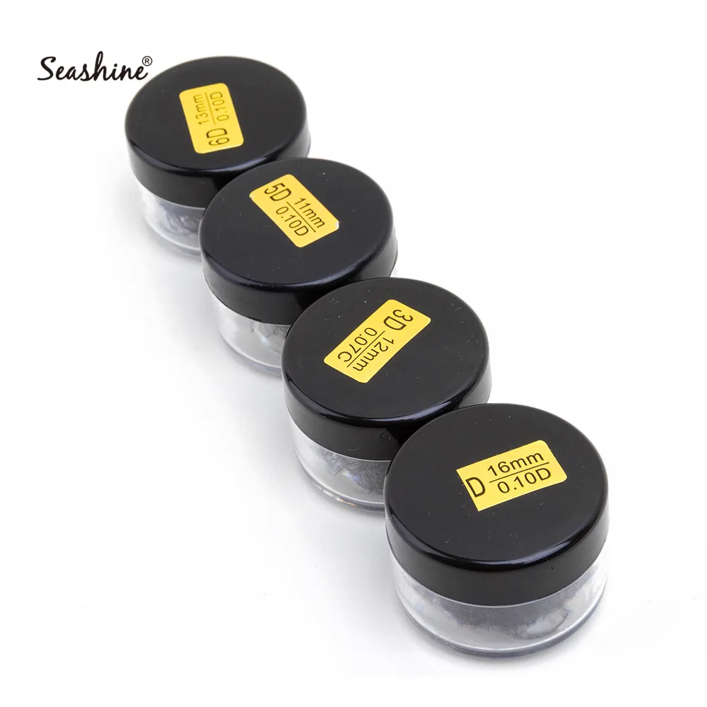 Long Stem Premade Fans Loose Fans 500/1000Fans In One Jar 2D 7D 0.07/0.10 Mink Eyelash Extension Premade Volume Fans Easy Pick