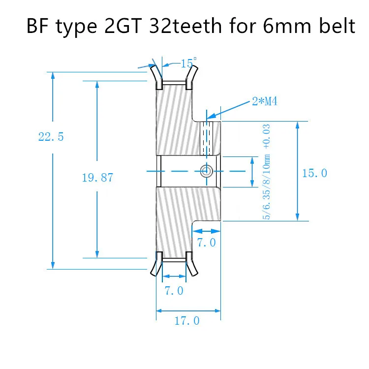 BF-2GT-32T-8B-6