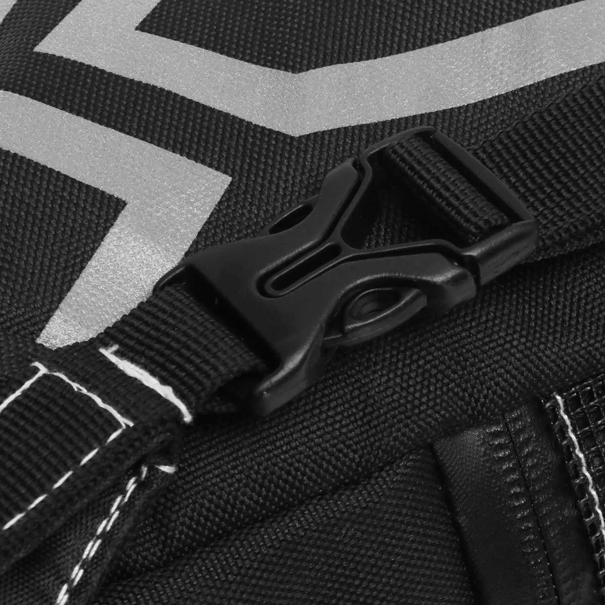 Waterproof Saddle Bike Bag Large Capacity 1.2L Bicycle Tail Bag Cycling Seat Pouch Rear Pannier Pack Water Cycling Accessories