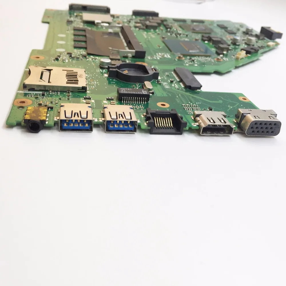  KEFU X550JX motherboard For ASUS X550JX X550JD ZX50J FX50J A550J laptop motherboard X550JK mainboar