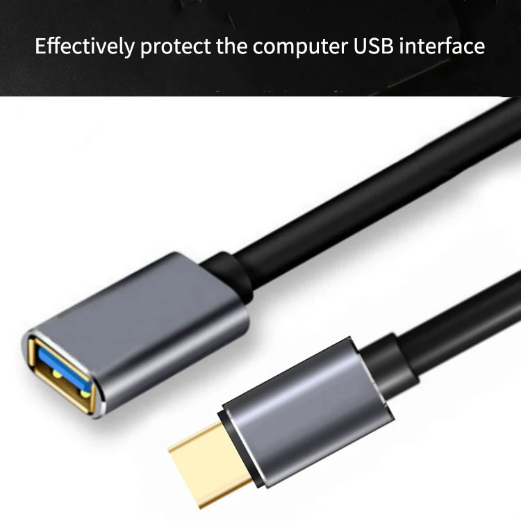 USB C OTG кабель type C к USB 3,0 конвертер USB-C type-C OTG Кабель-адаптер для samsung One Plus Xiaomi hUAWEI MacBook