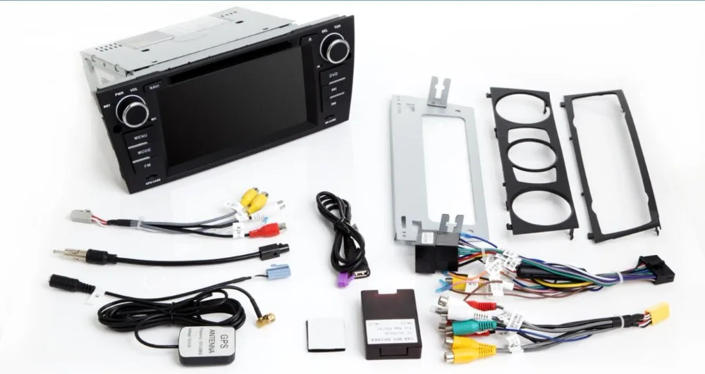 Top Android 8.1 for bmw E90,E91,E92,E93,3 series car dvd,gps navigation,wifi,radio,bluetooth,Steering wheel Canbus,free map camera 5