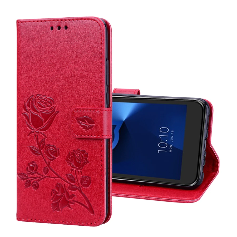

Phone Case for Alcatel 1 2019 Case Cover Luxury Wallet Silicone Case PU Leather Flip Cases for Alcatel 1 2019 Book Stand Cover