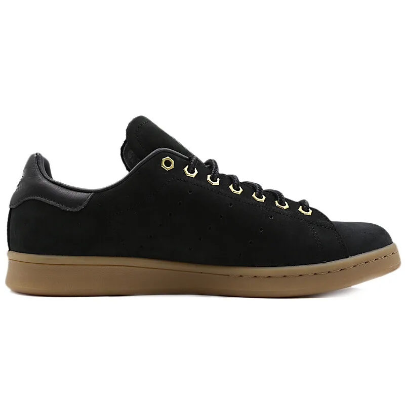 Original New Arrival Adidas STAN SMITH WP Unisex Skateboarding Shoes Sneakers