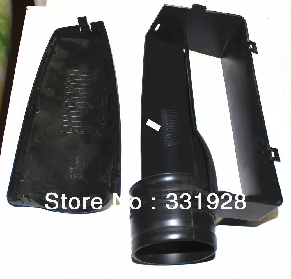 Air Intake Guide Duct VW JETTA PASSAT GOLF 1K0 805 962 Ein Air Intakes