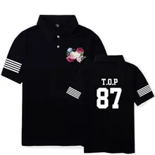 

Big explosion TOP Trendy summer Short Cotton Print Loose Breathable Bright and hot Male and female fashion colour clothing
