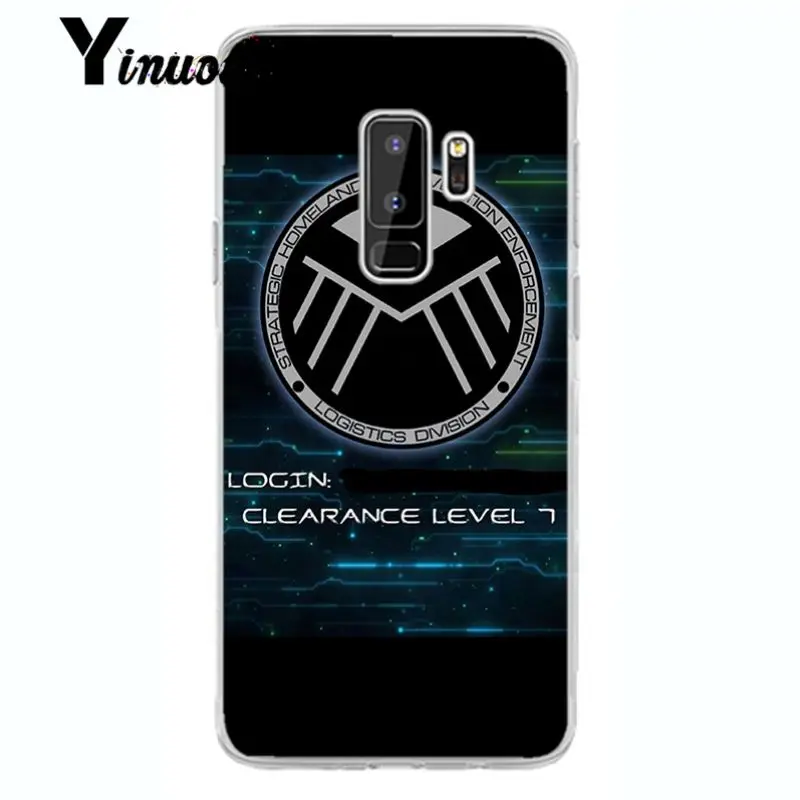 Marvel S.H.I.E.L.D Agents of Shield Logo 