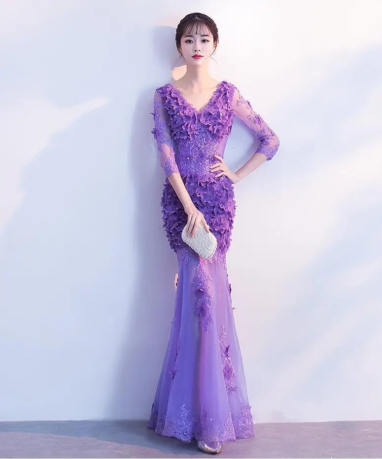 long dresses for young ladies