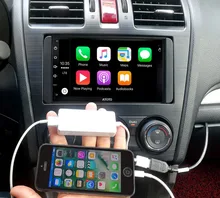 ATOTO AC-CPAA48 USB смартфон Ссылка адаптер-положить Apple CarPlay/Android авто в USB адаптер! Для ATOTO A6 и других Android радио