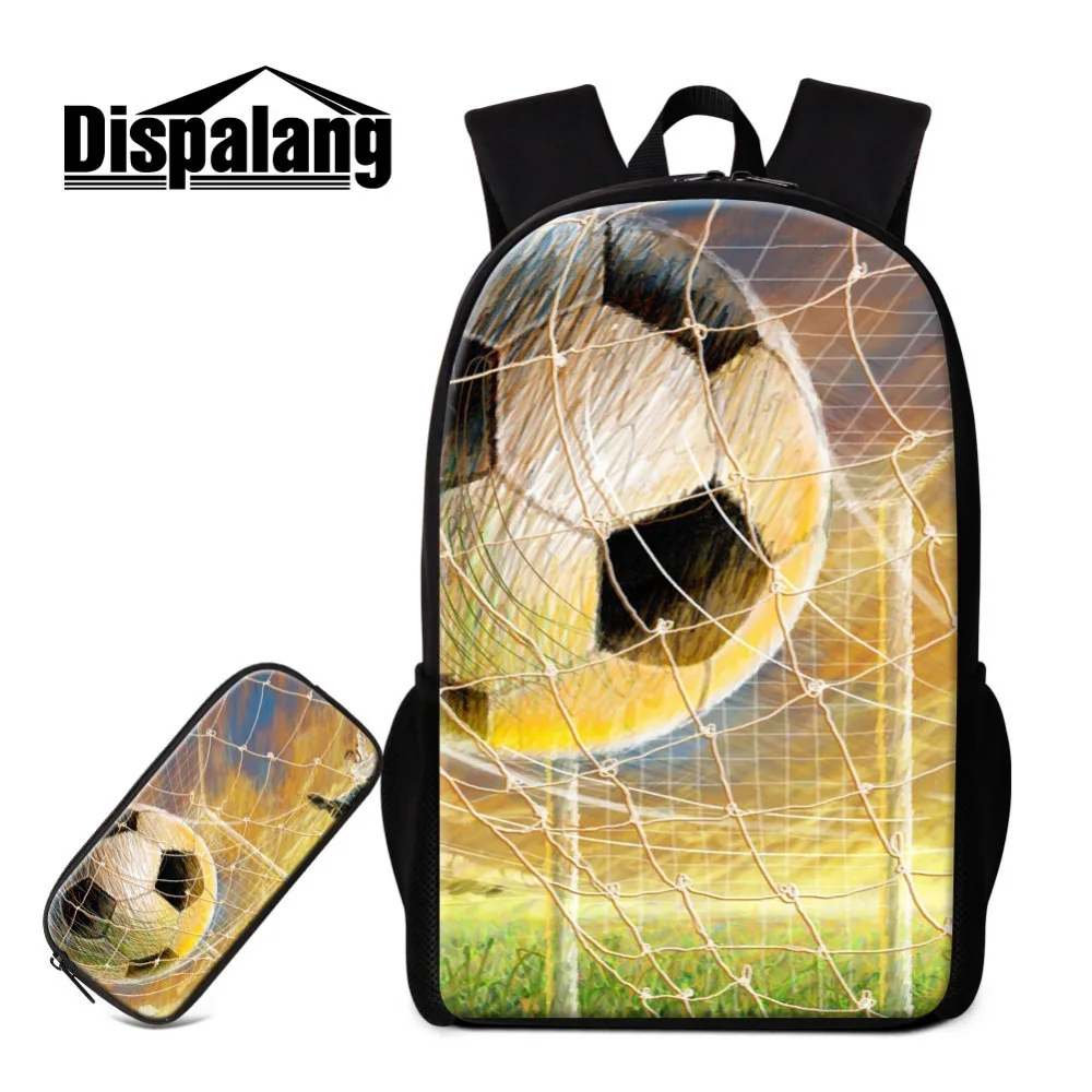 sports school bags with pencil bags (11)