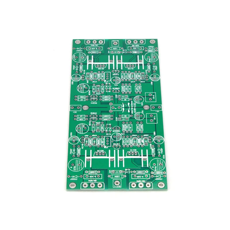 

KHM-100 (Ref. NAP140) Dual Channel Power Amplifier - PCB
