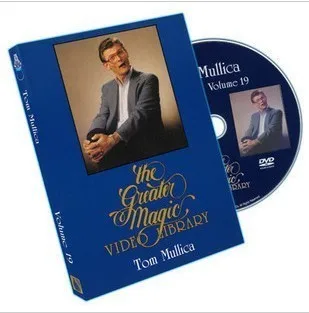Большая Волшебная видео-библиотека 19 от Tom Mullica | Игрушки и хобби
